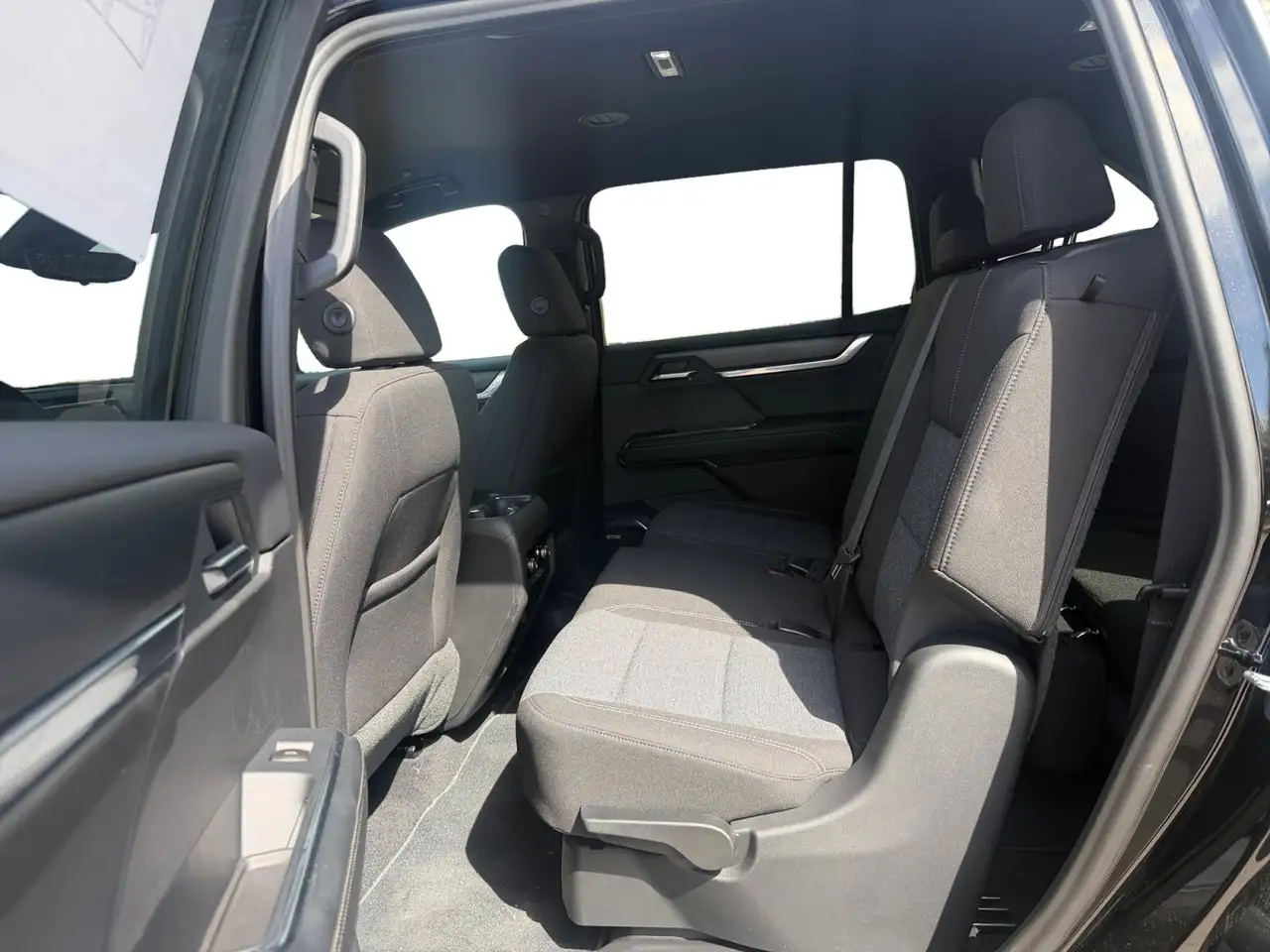 GMC Acadia fotografie GMC Acadia