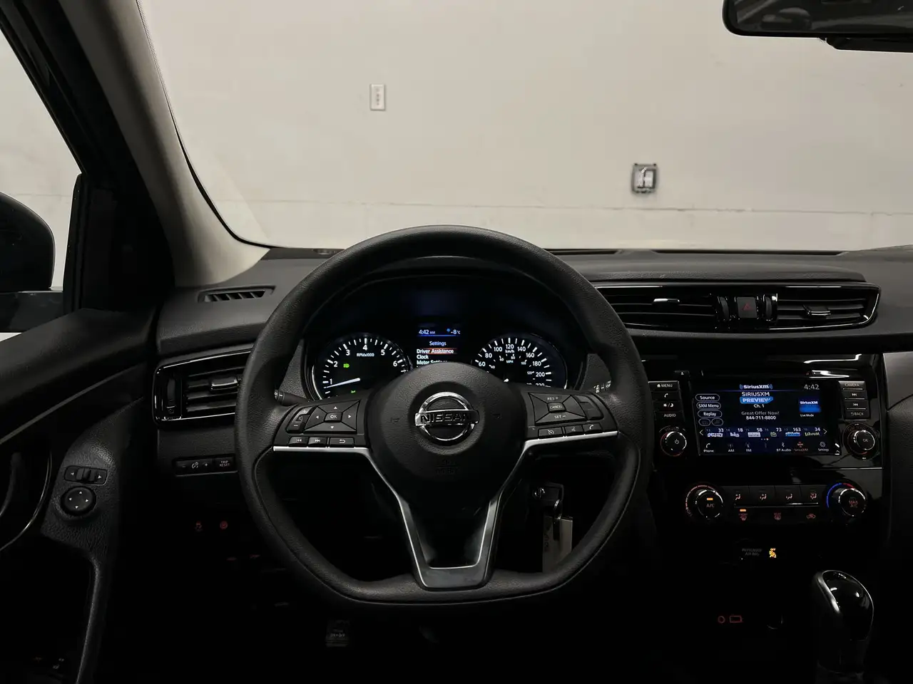 Nissan Qashqai fotografie Nissan Qashqai