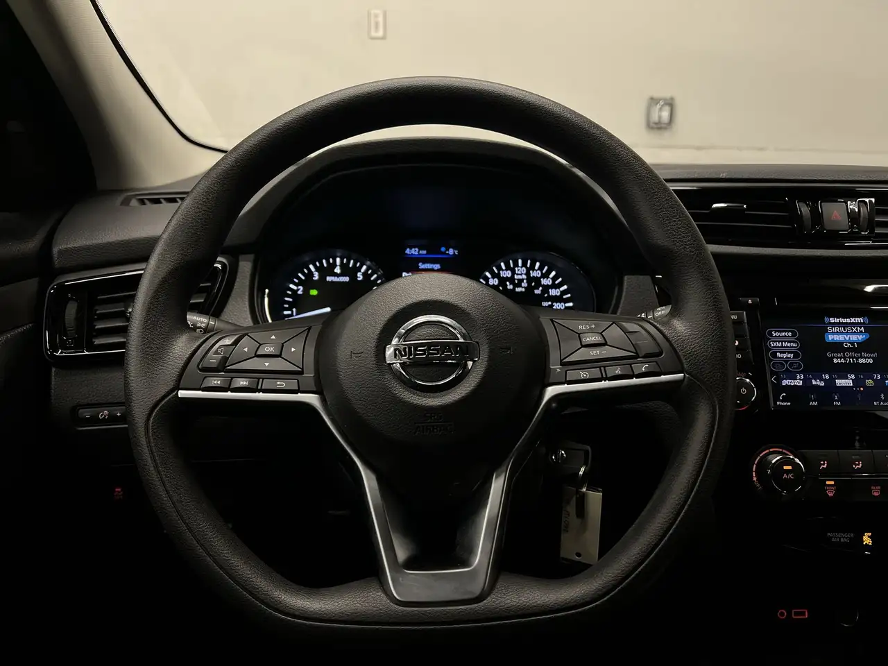 Nissan Qashqai fotografie Nissan Qashqai