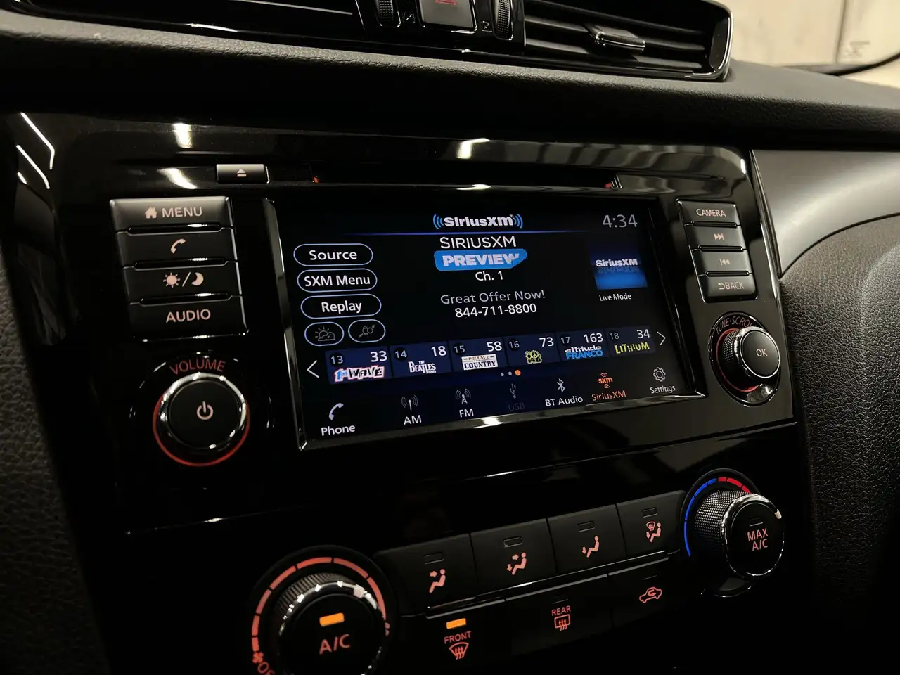 Nissan Qashqai fotografie Nissan Qashqai