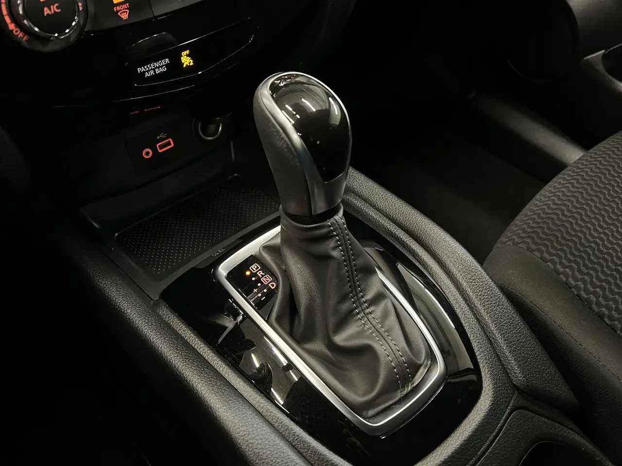 Nissan Qashqai fotografie Nissan Qashqai