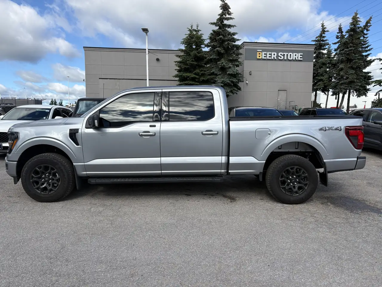 Ford F 150 fotografie Ford F 150