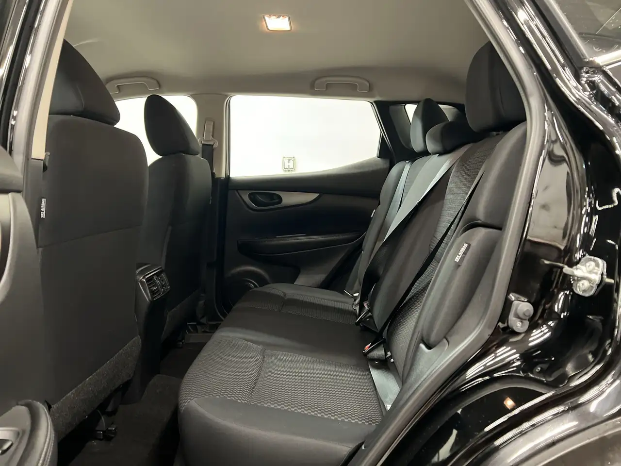 Nissan Qashqai fotografie Nissan Qashqai