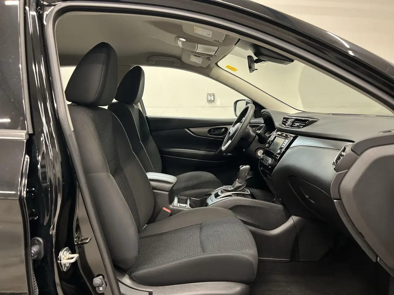 Nissan Qashqai fotografie Nissan Qashqai