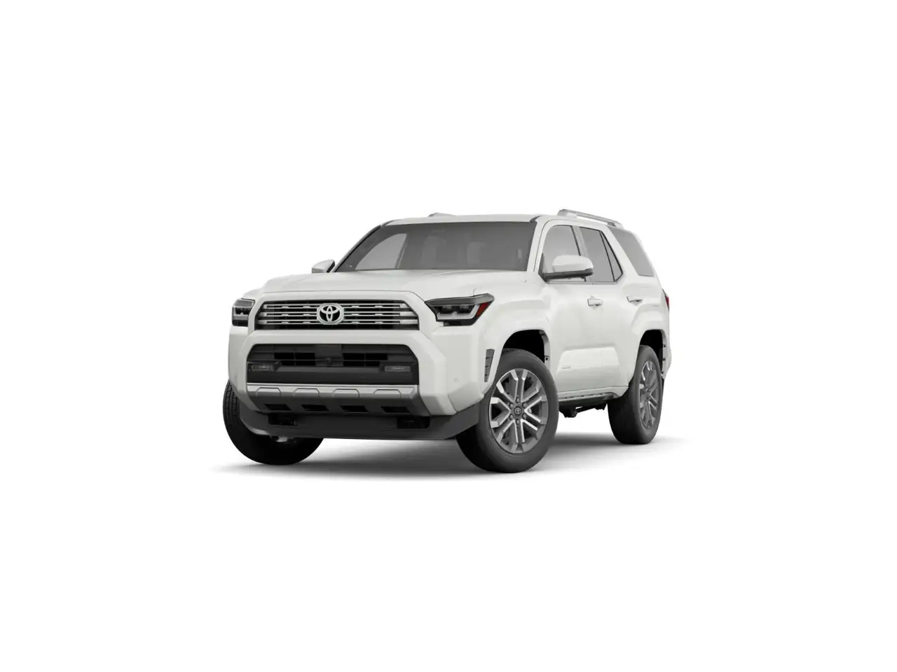 Toyota 4-Runner photo Toyota 4-Runner