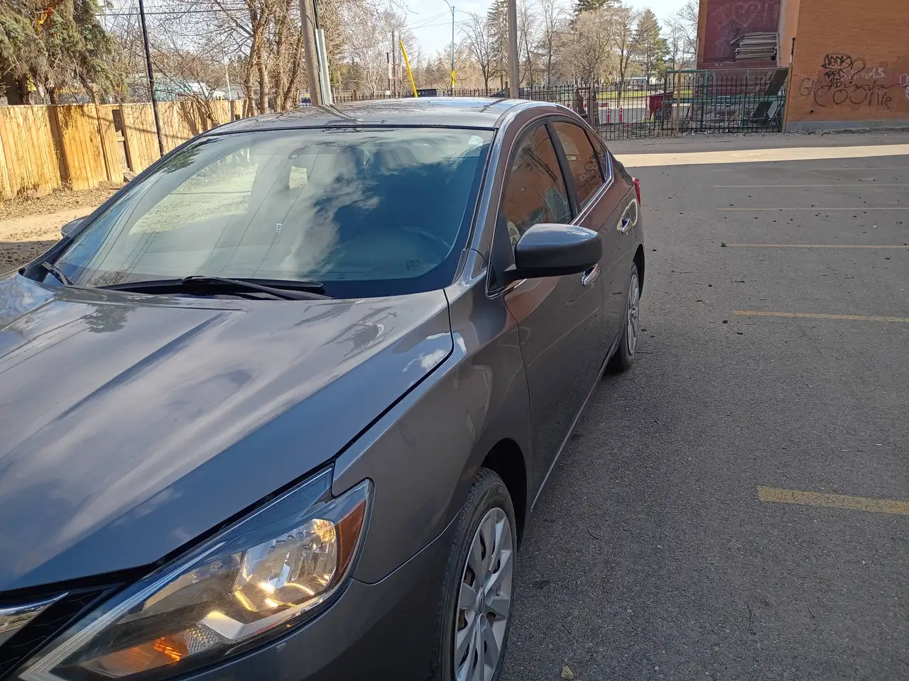 2017 Nissan Sentra