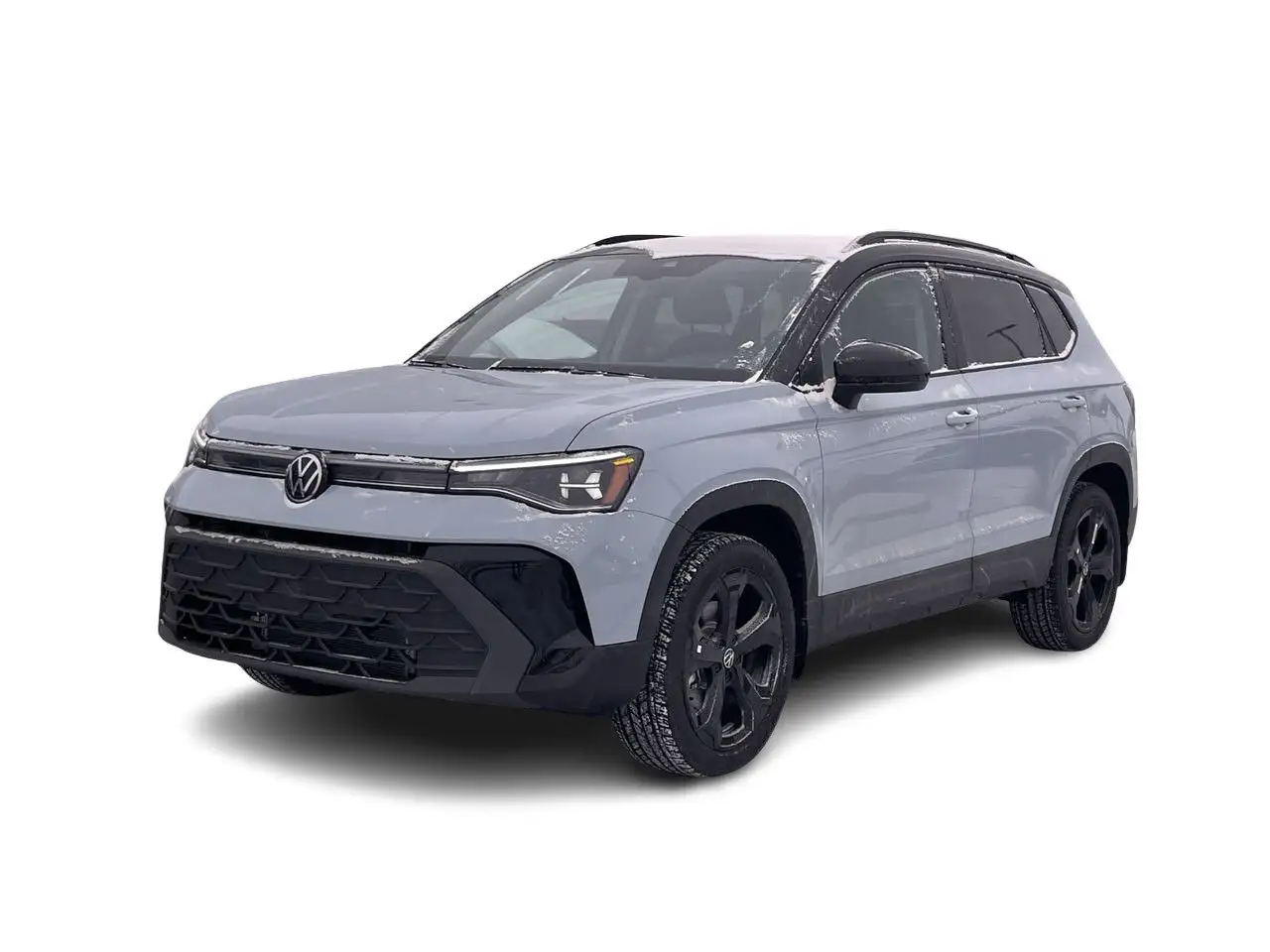 Volkswagen Taos снимка Volkswagen Taos
