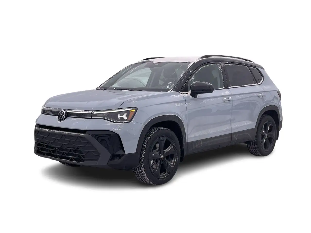 Volkswagen Taos снимка Volkswagen Taos