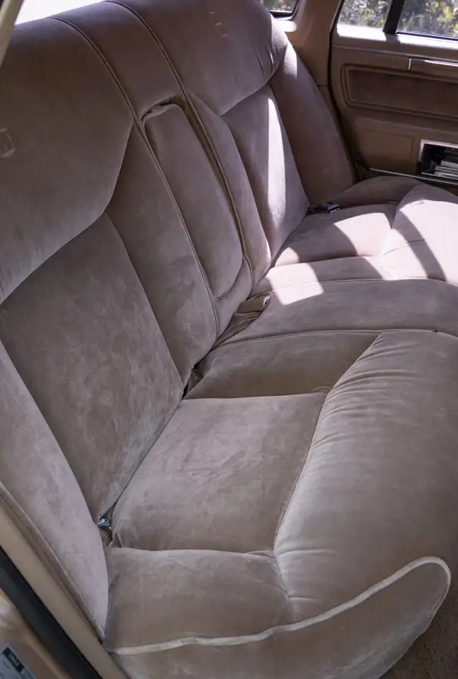 Lincoln Town Car снимка Lincoln Town Car