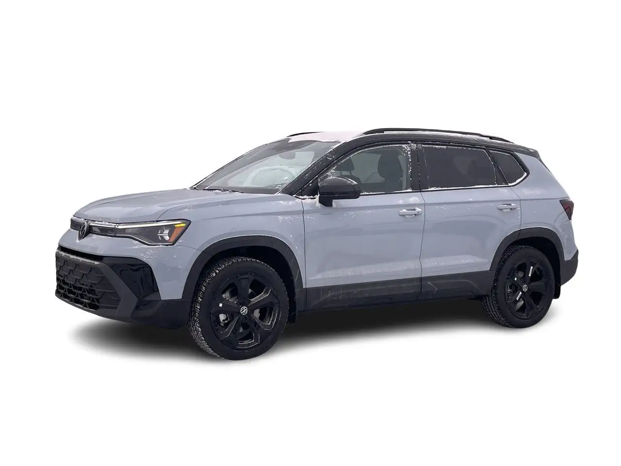 Volkswagen Taos снимка Volkswagen Taos