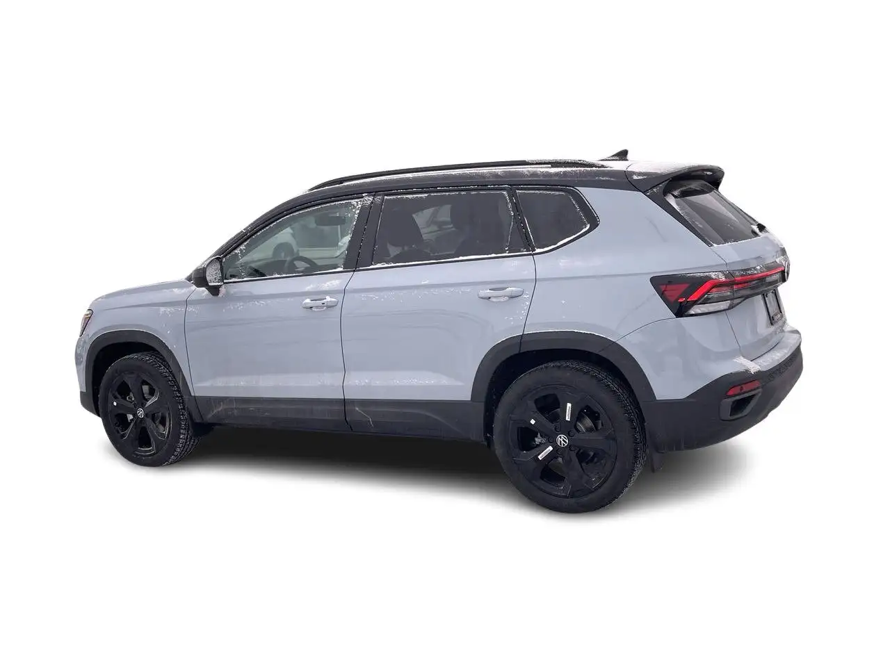 Volkswagen Taos снимка Volkswagen Taos