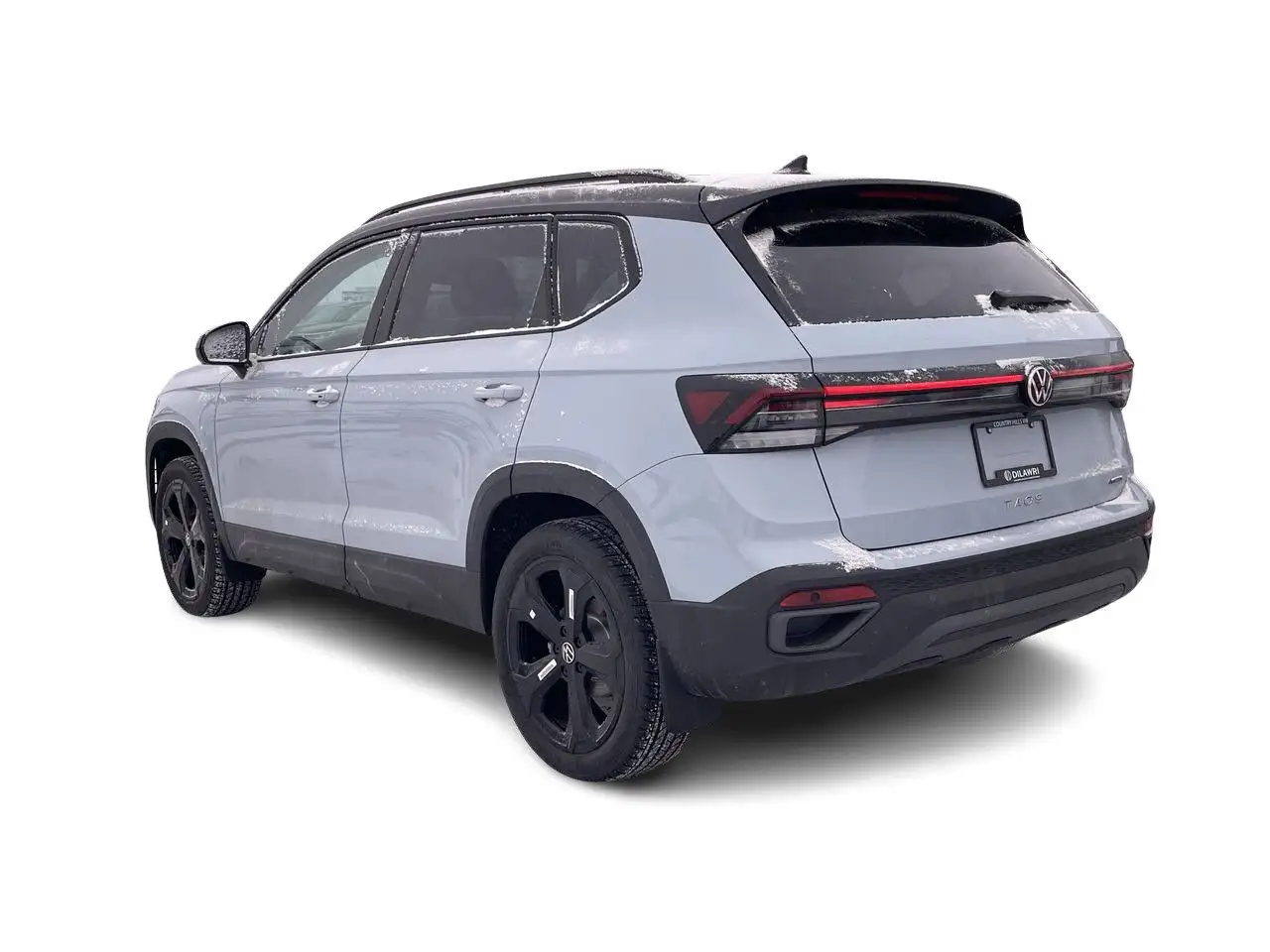 Volkswagen Taos снимка Volkswagen Taos