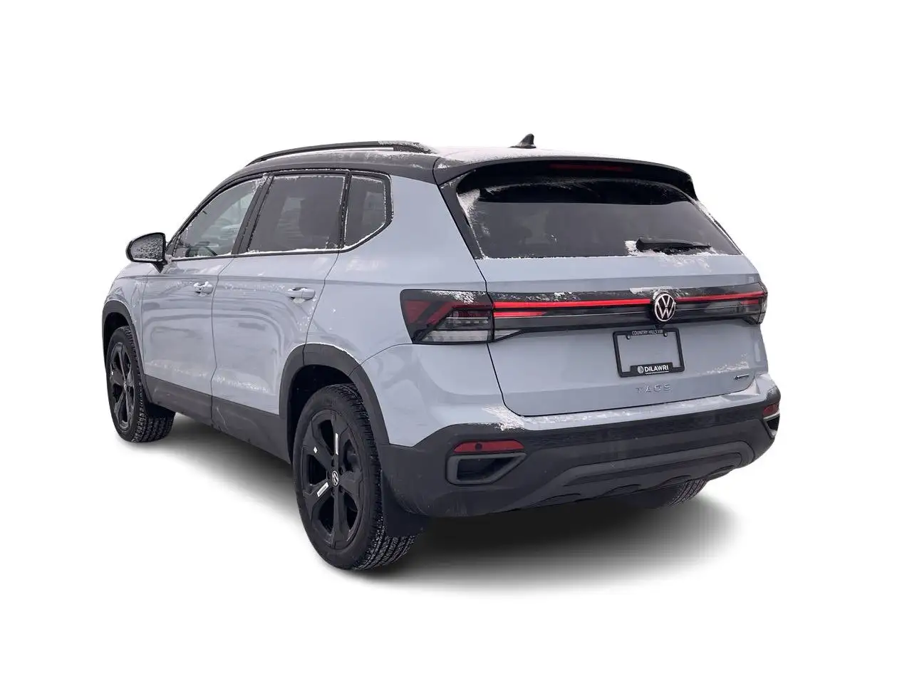 Volkswagen Taos снимка Volkswagen Taos