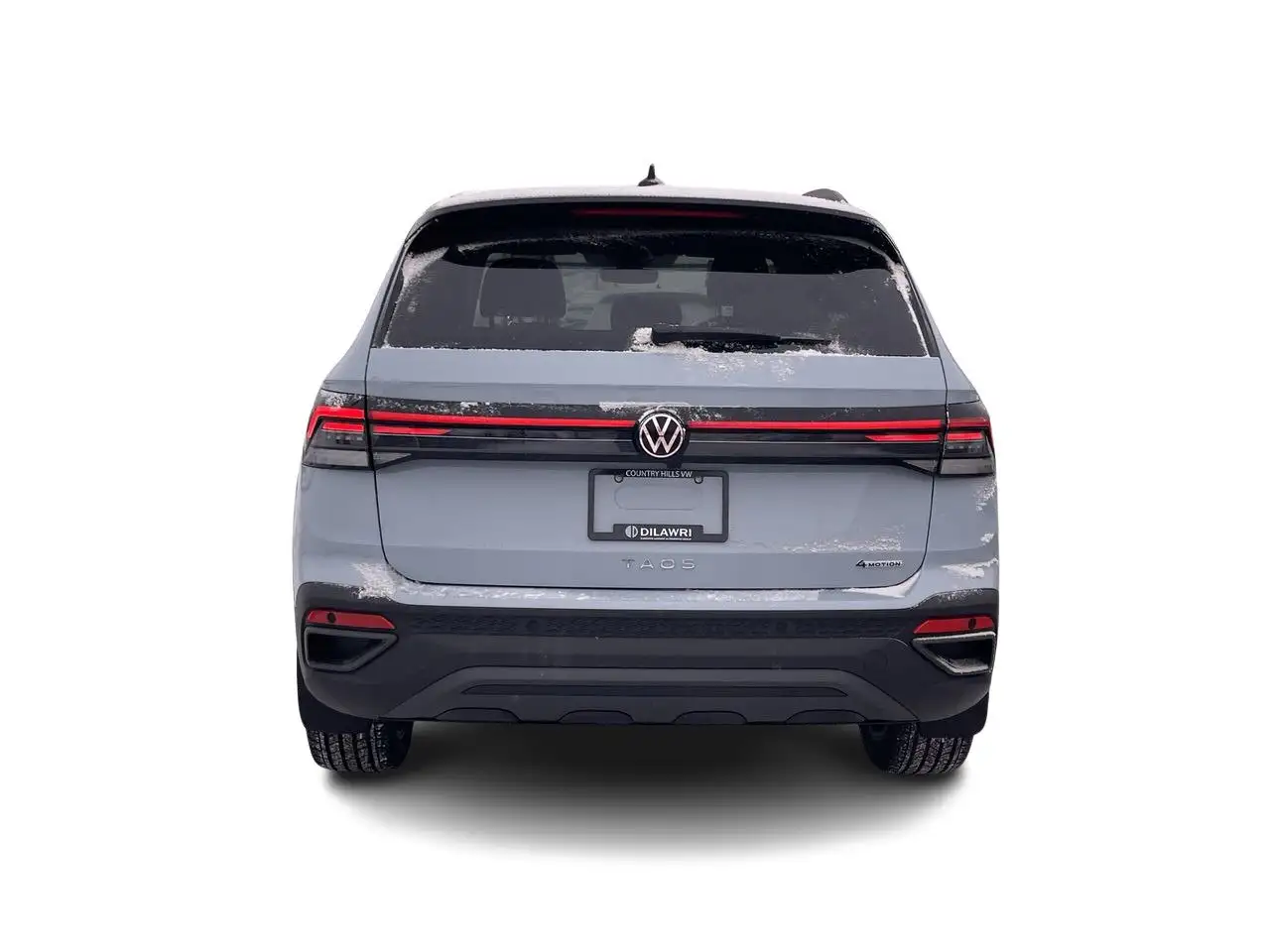 Volkswagen Taos снимка Volkswagen Taos