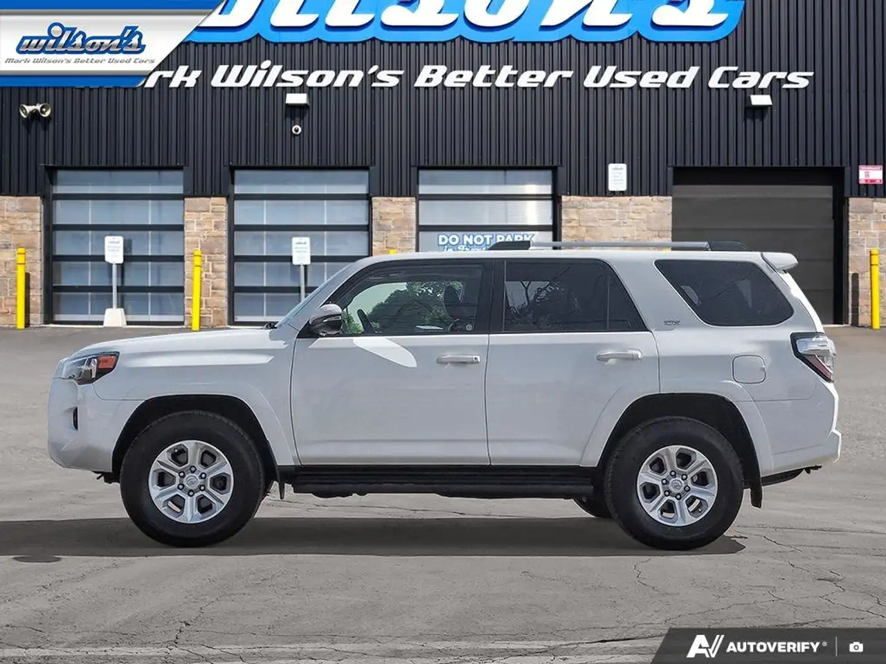 2021 Toyota 4-Runner