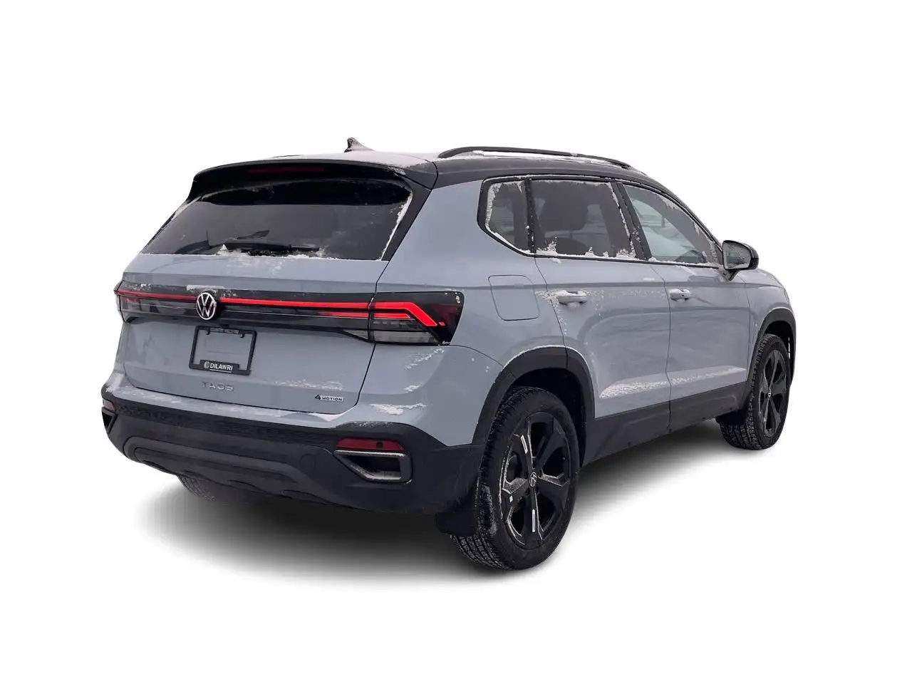 Volkswagen Taos снимка Volkswagen Taos