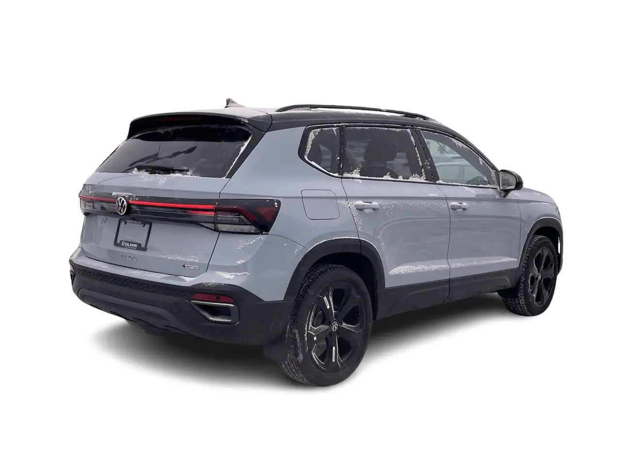 Volkswagen Taos снимка Volkswagen Taos