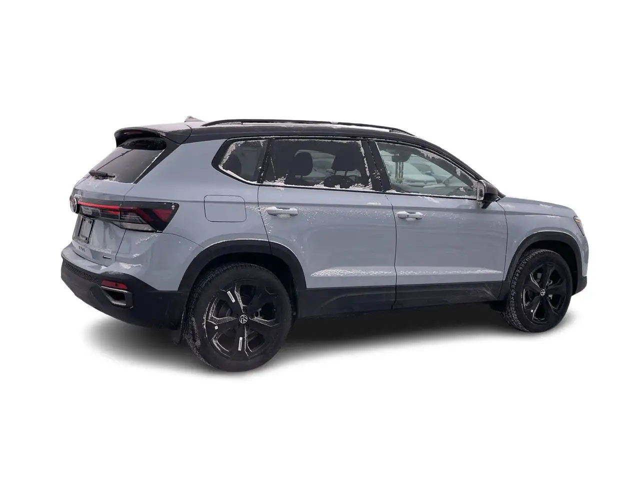 Volkswagen Taos снимка Volkswagen Taos