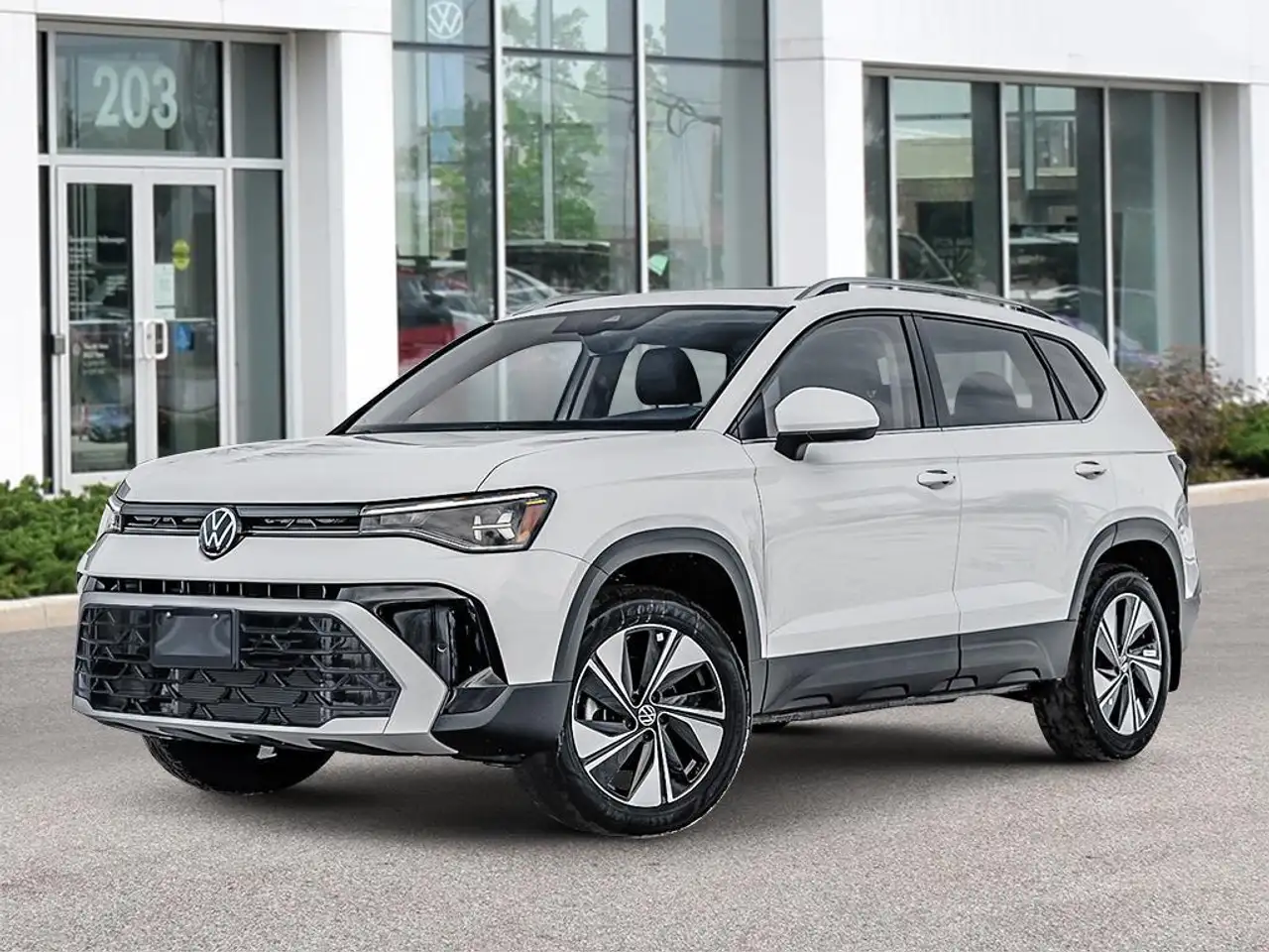 2026 Volkswagen Taos