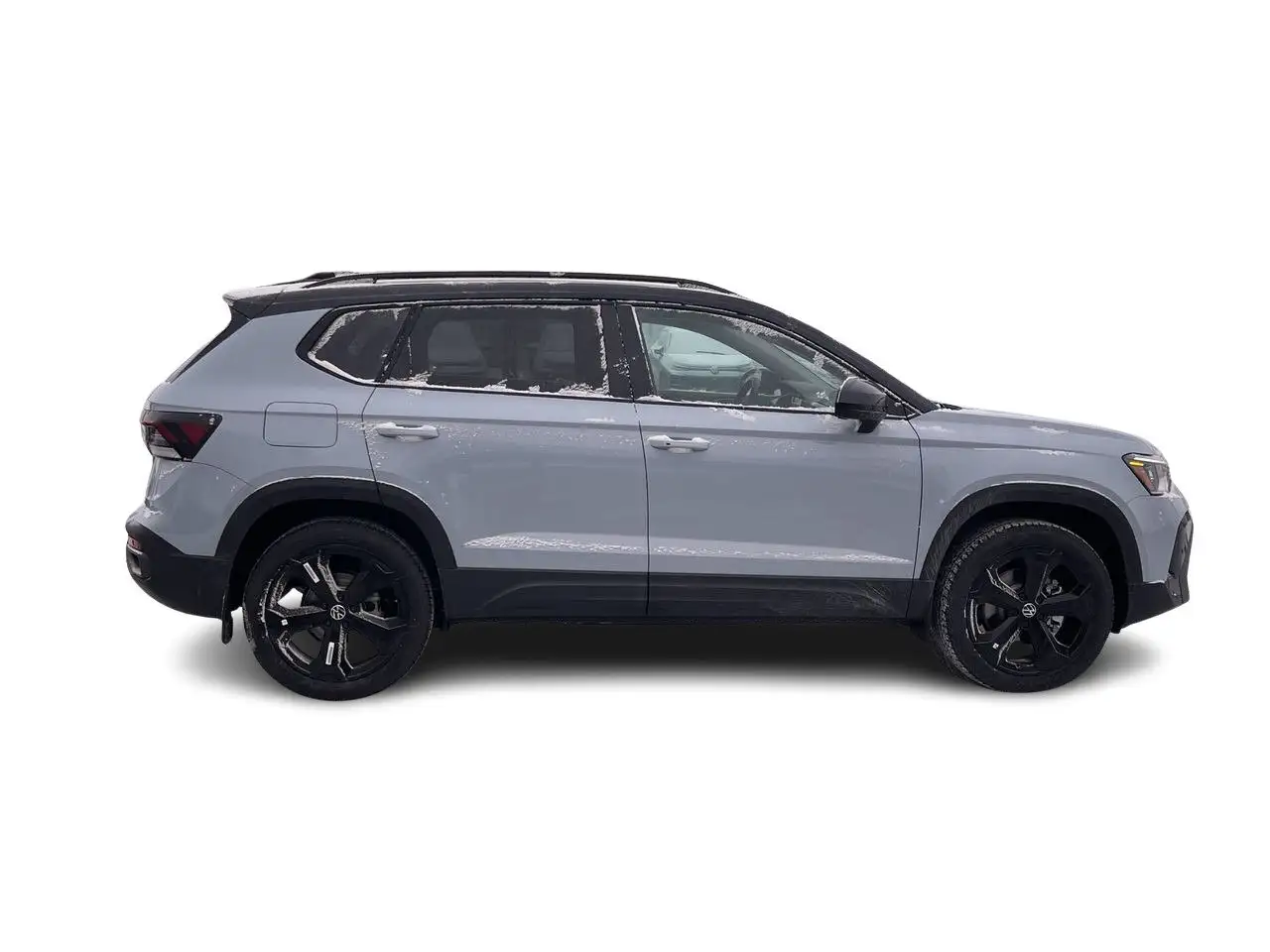 Volkswagen Taos снимка Volkswagen Taos