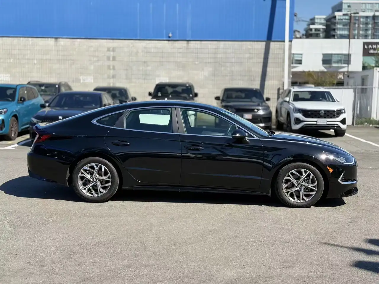 Hyundai SONATA снимка Hyundai SONATA