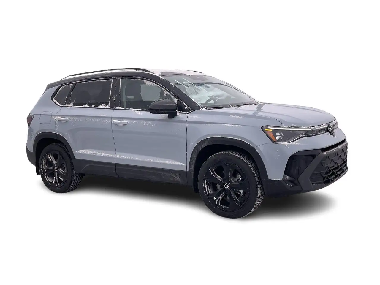 Volkswagen Taos снимка Volkswagen Taos