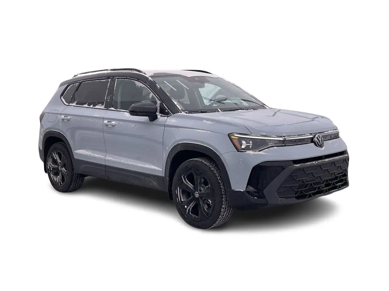 Volkswagen Taos снимка Volkswagen Taos