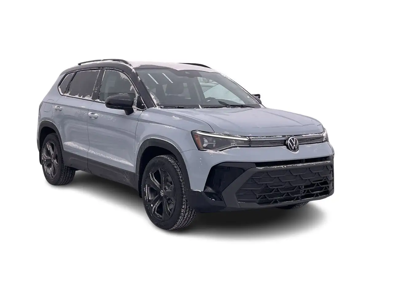 Volkswagen Taos снимка Volkswagen Taos