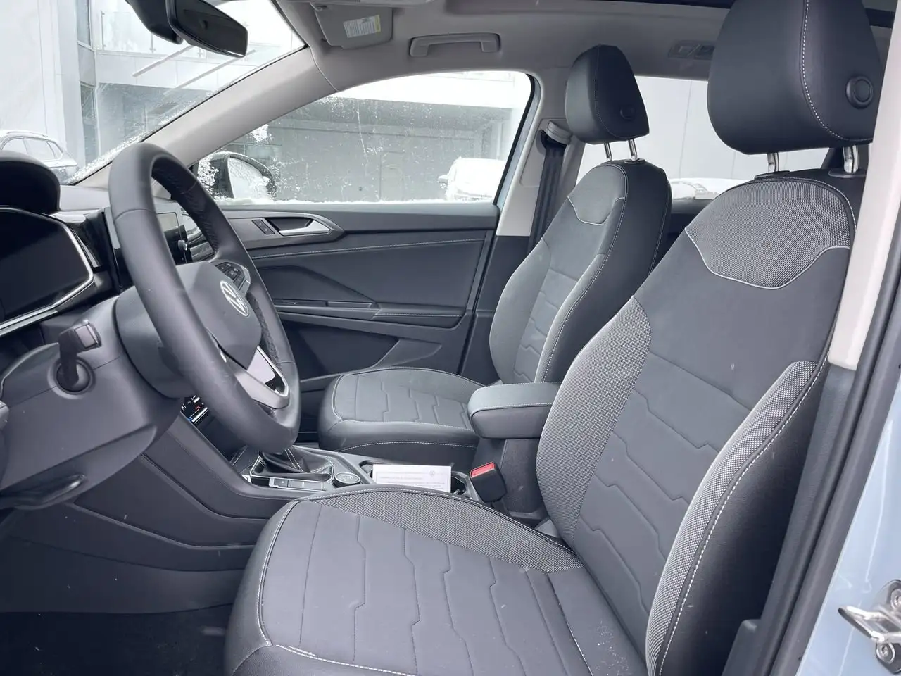 Volkswagen Taos снимка Volkswagen Taos