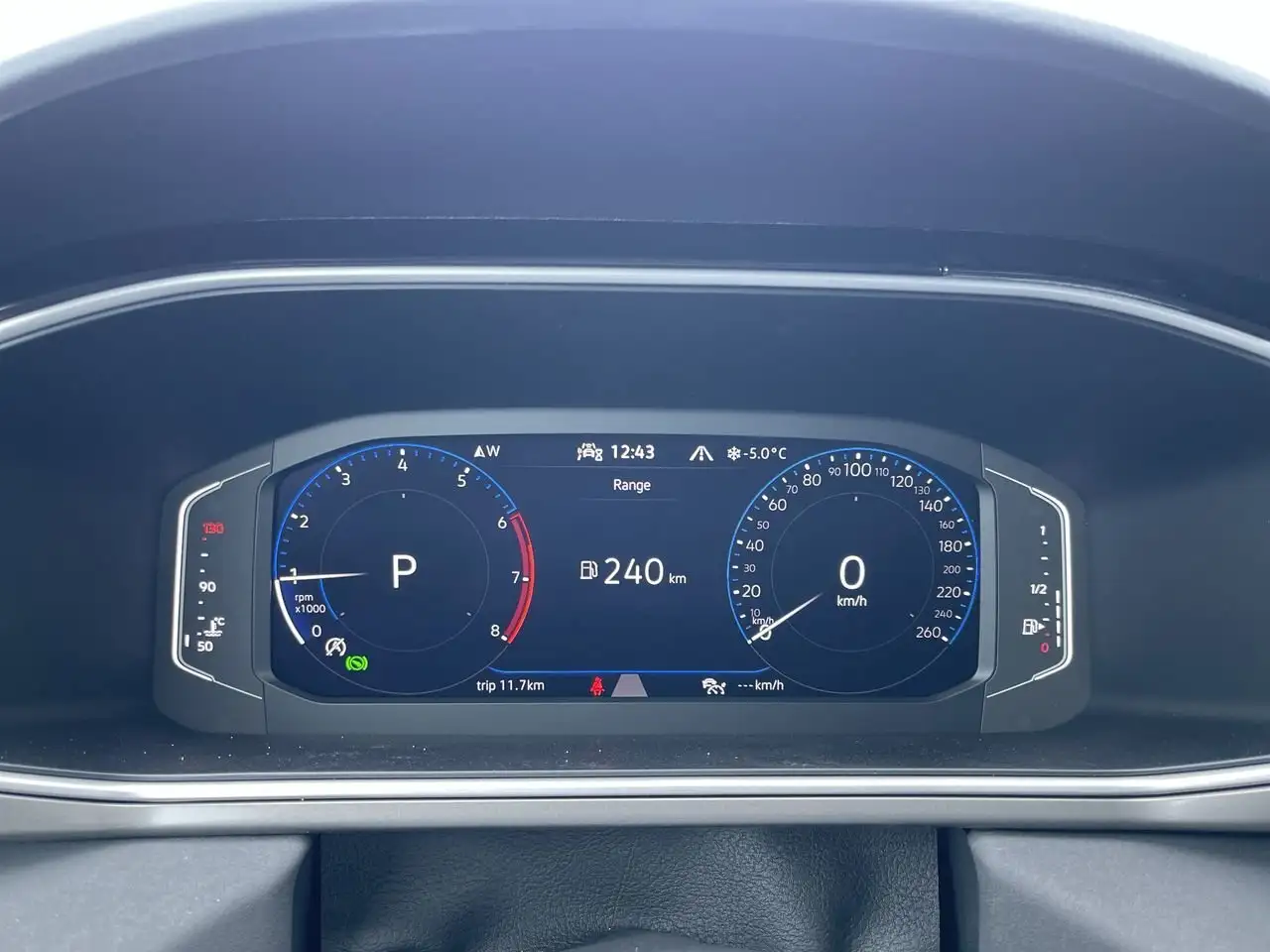 Volkswagen Taos снимка Volkswagen Taos