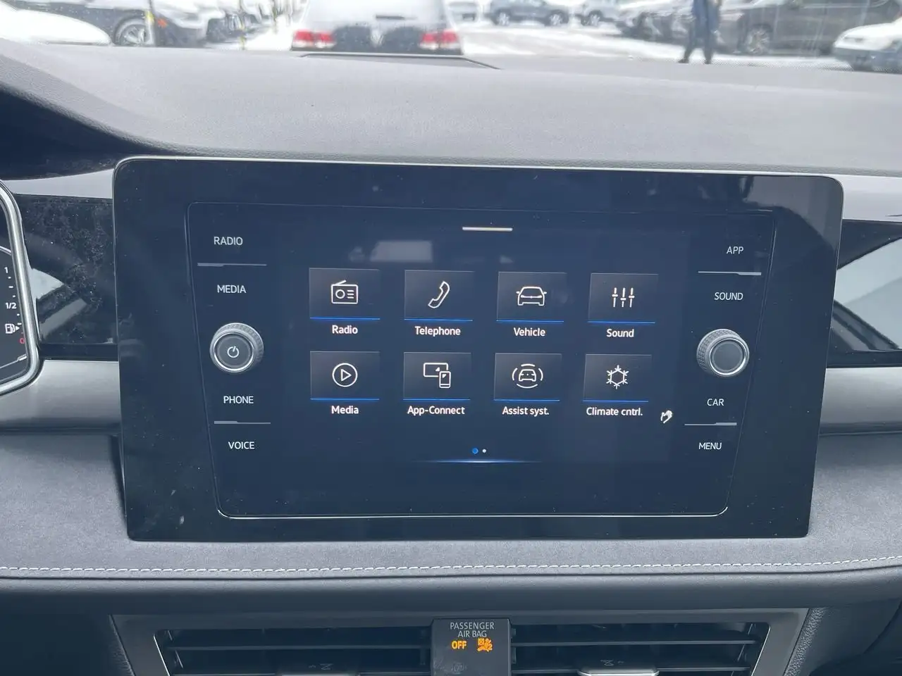 Volkswagen Taos снимка Volkswagen Taos