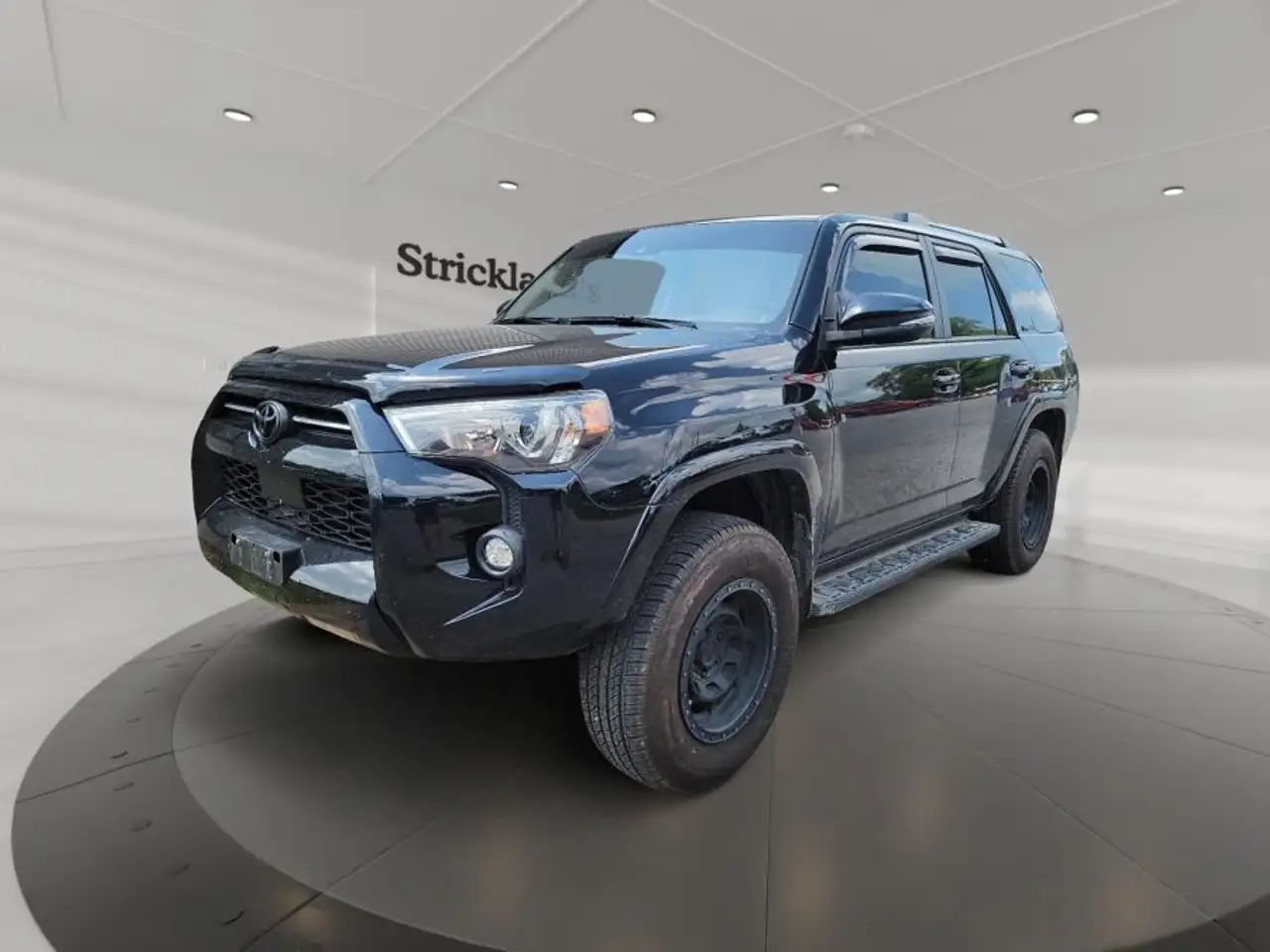 2021 Toyota 4-Runner