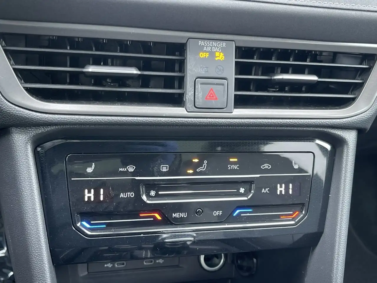 Volkswagen Taos снимка Volkswagen Taos