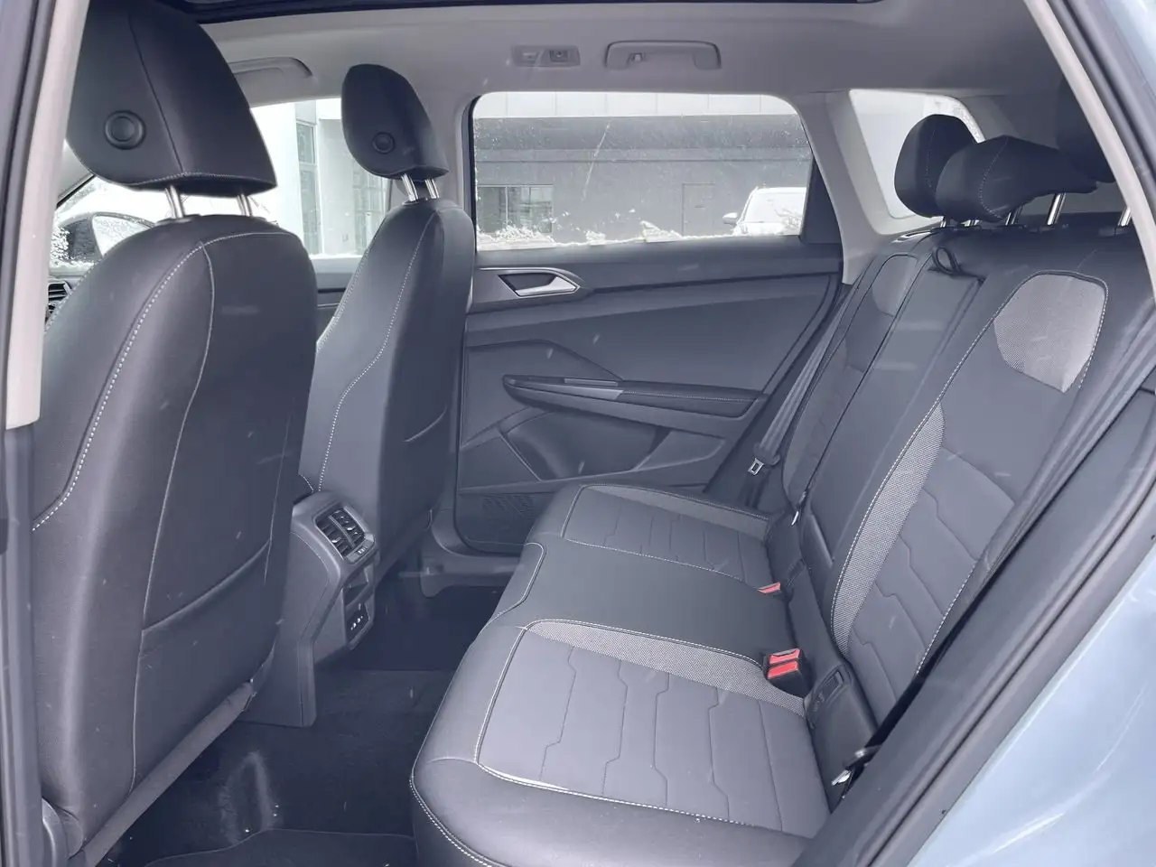 Volkswagen Taos снимка Volkswagen Taos