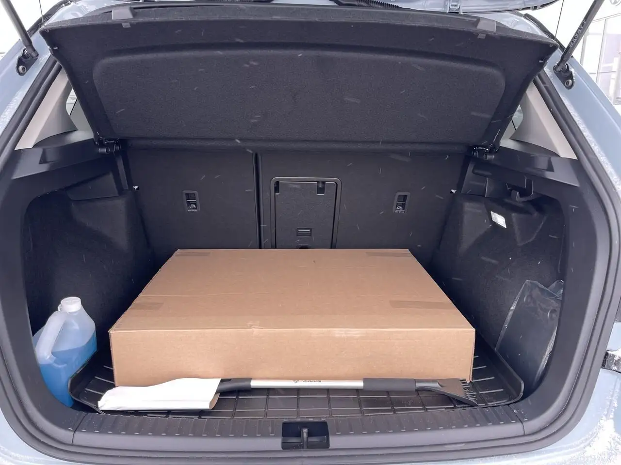 Volkswagen Taos снимка Volkswagen Taos