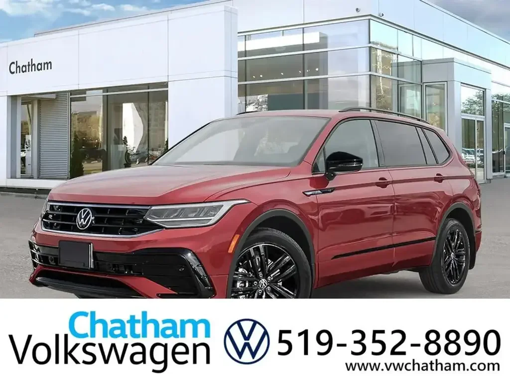 2024 Volkswagen Tiguan