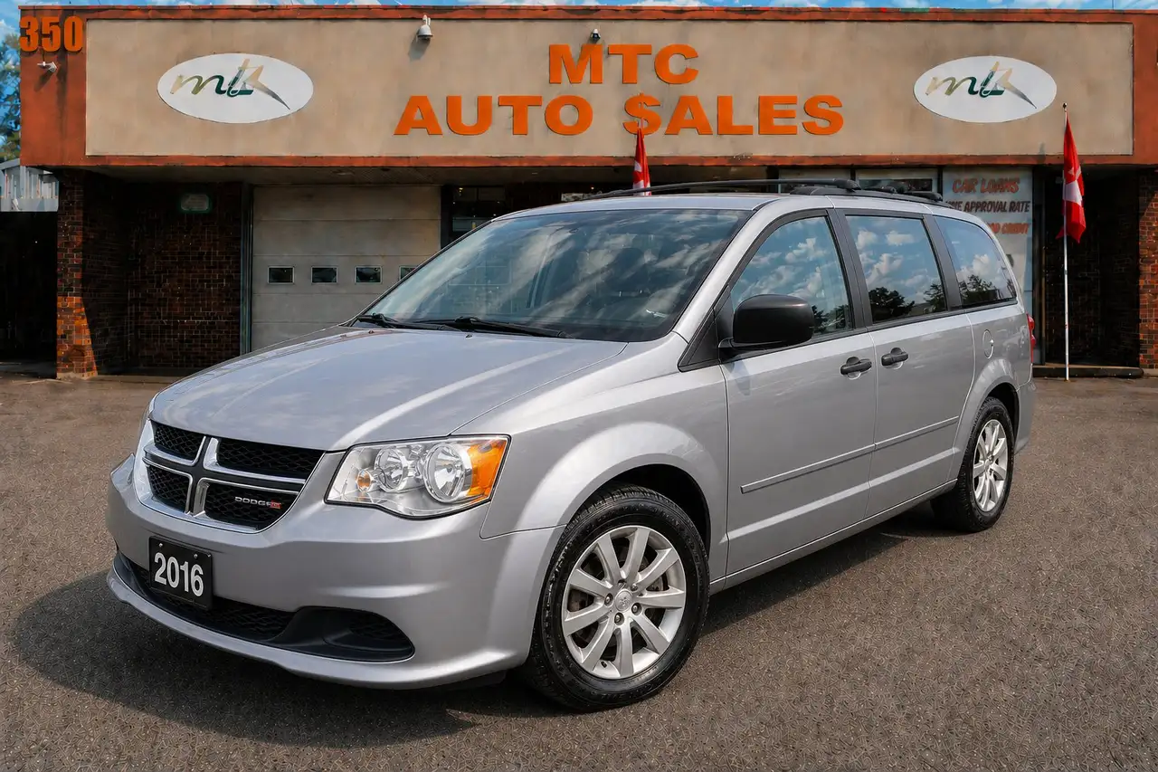 Dodge Grand Caravan photo Dodge Grand Caravan