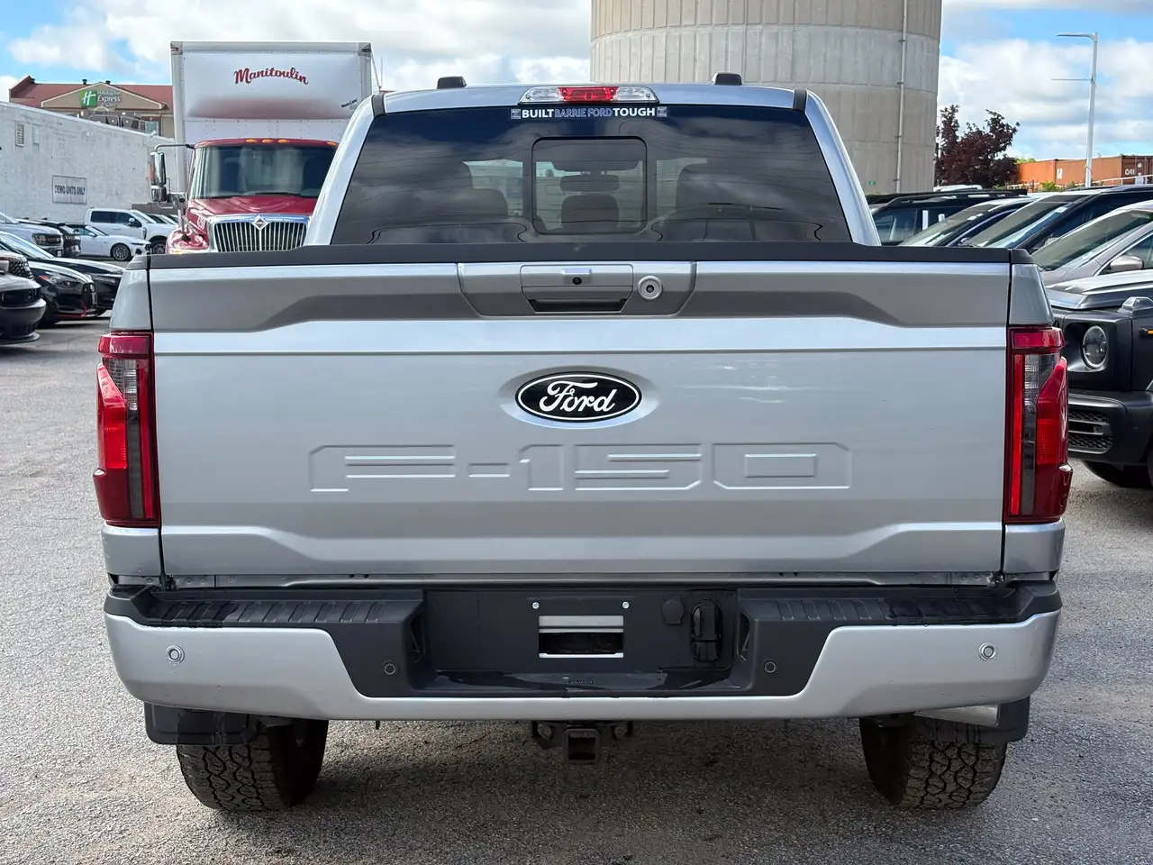 Ford F 150 fotografie Ford F 150