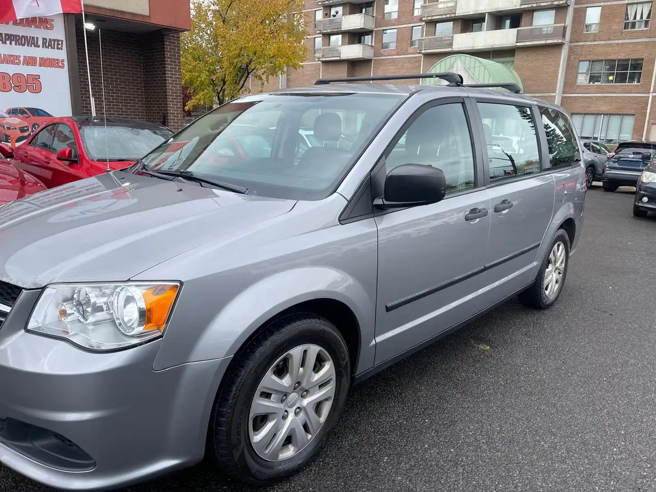 Dodge Grand Caravan photo Dodge Grand Caravan