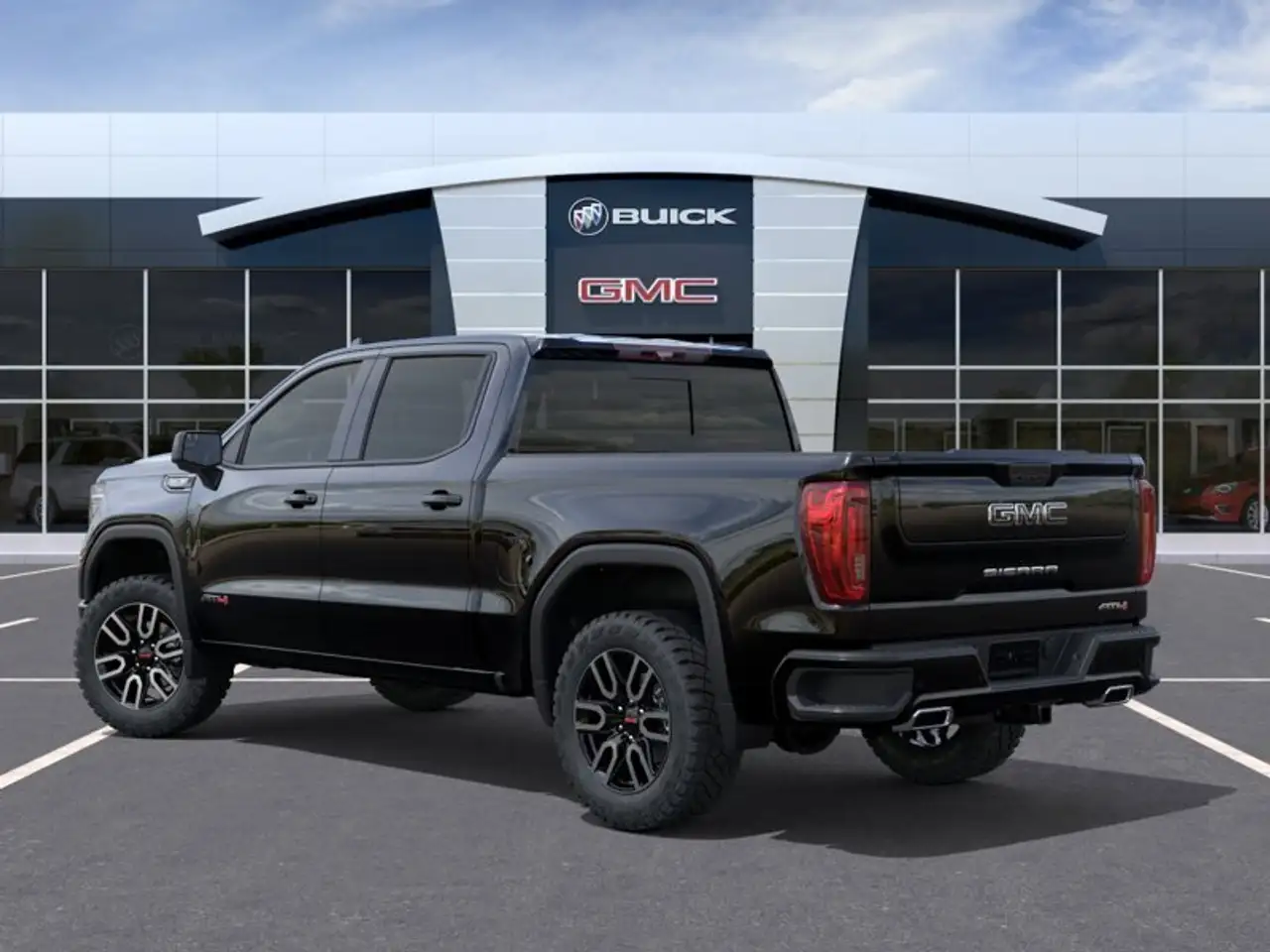 GMC Sierra 1500 fotografie GMC Sierra 1500