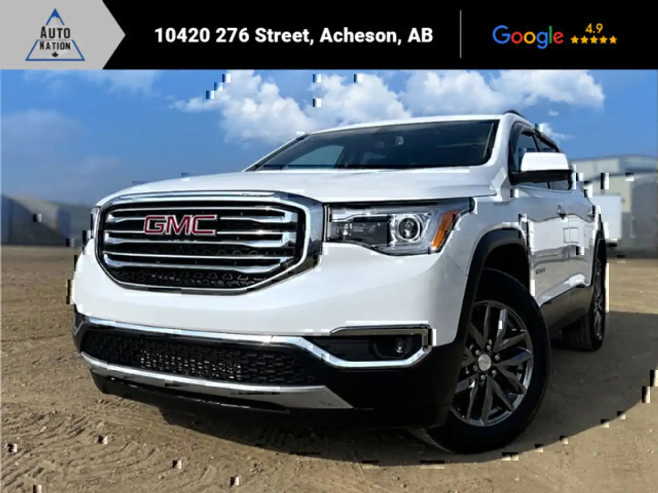 2019 GMC Acadia