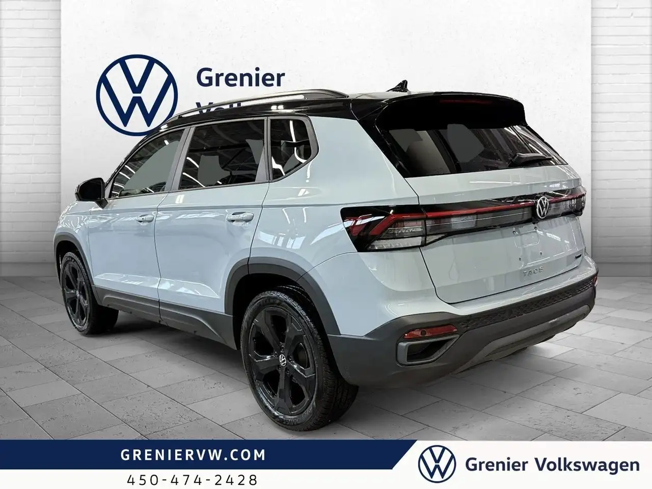 Volkswagen Taos fotografie Volkswagen Taos