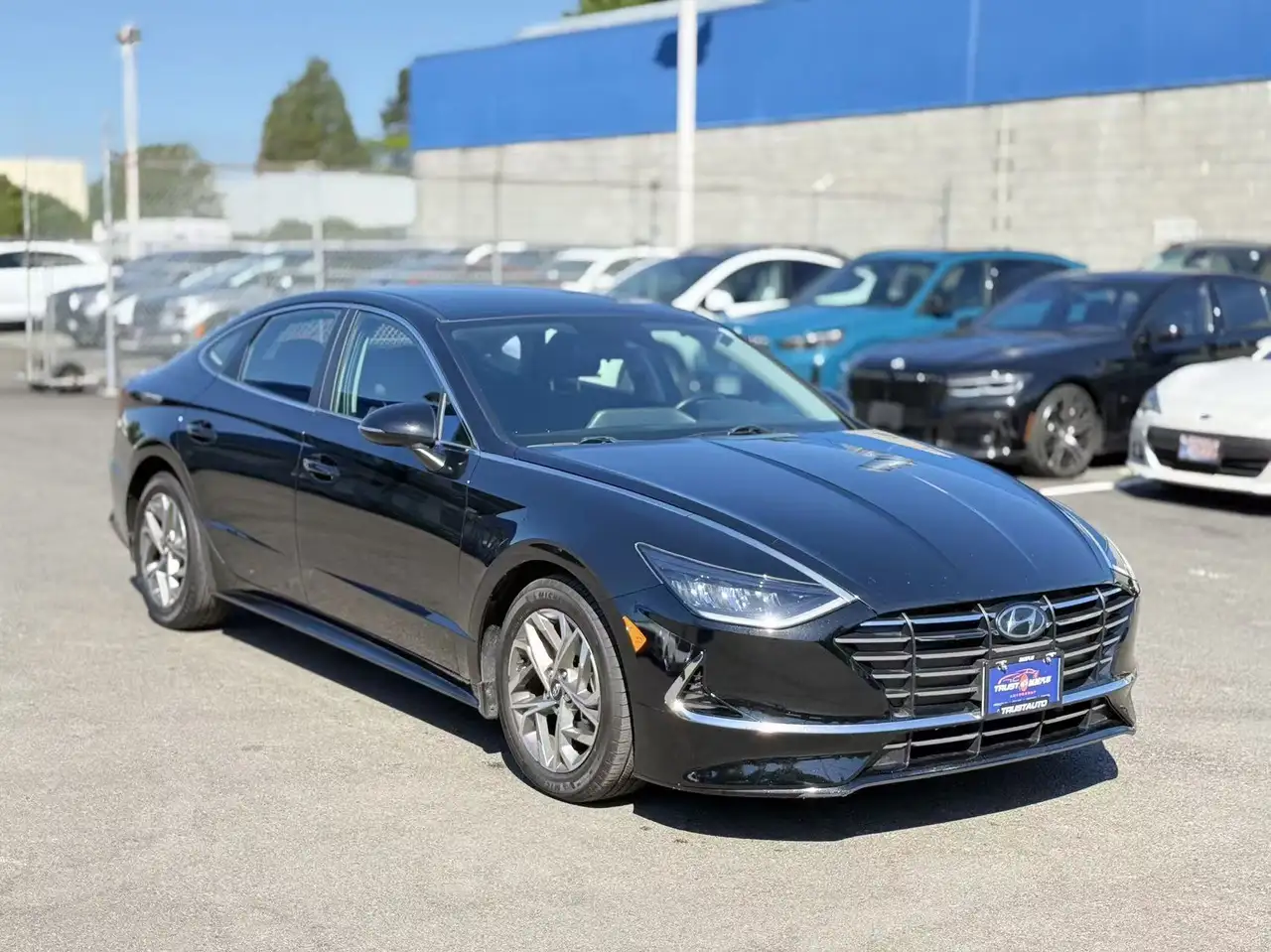 Hyundai SONATA снимка Hyundai SONATA
