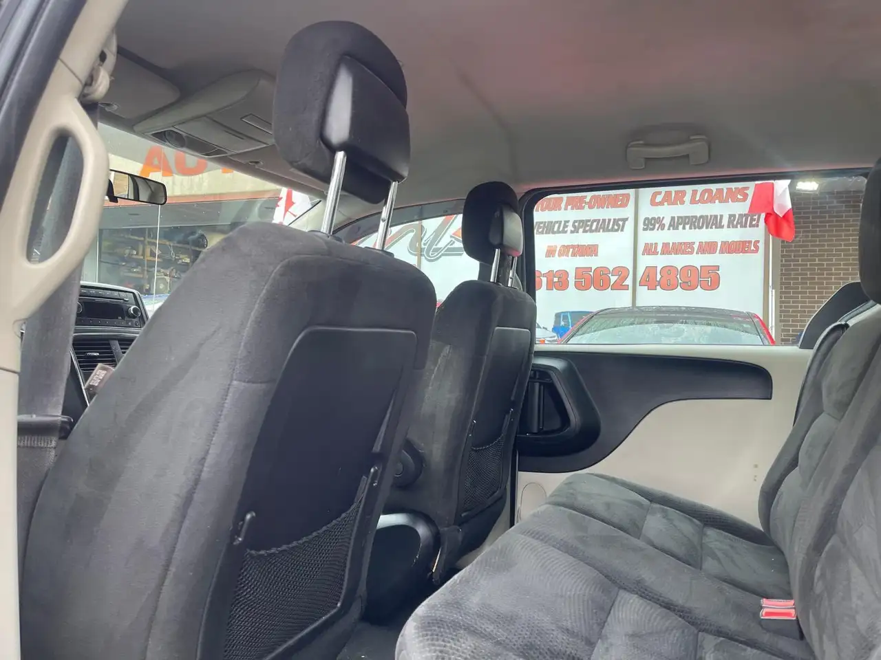Dodge Grand Caravan photo Dodge Grand Caravan
