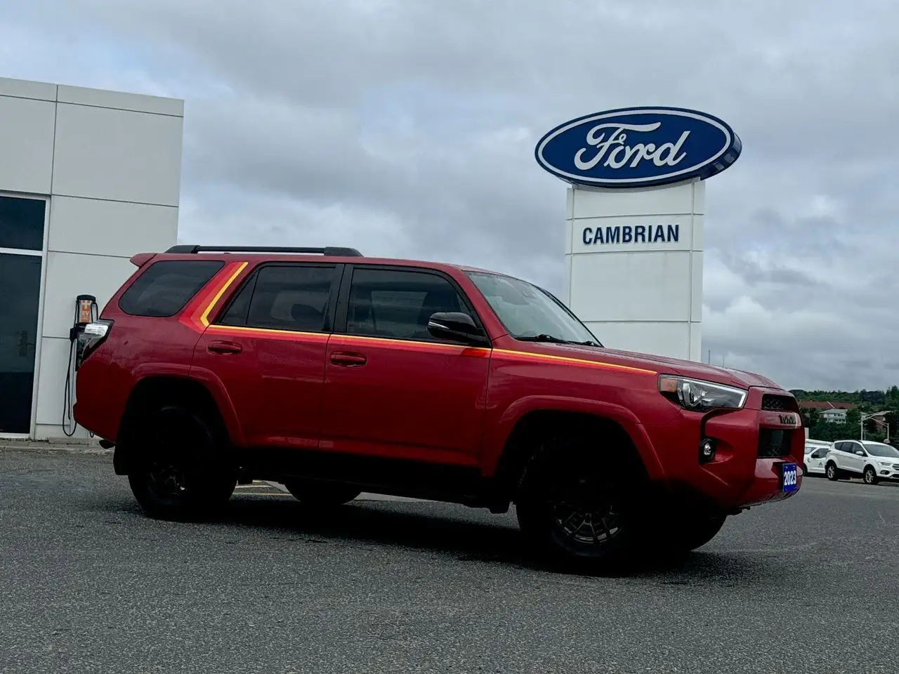 2023 Toyota 4-Runner