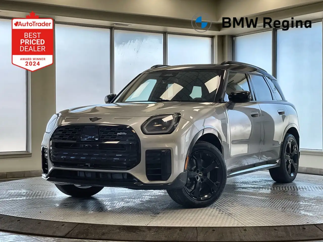 MINI Countryman fotografie MINI Countryman