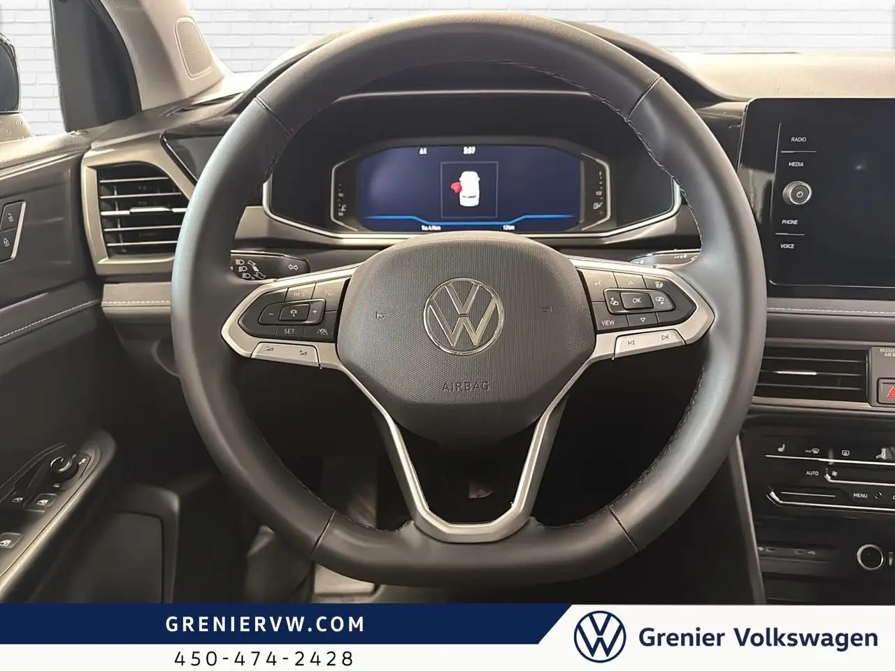 Volkswagen Taos fotografie Volkswagen Taos