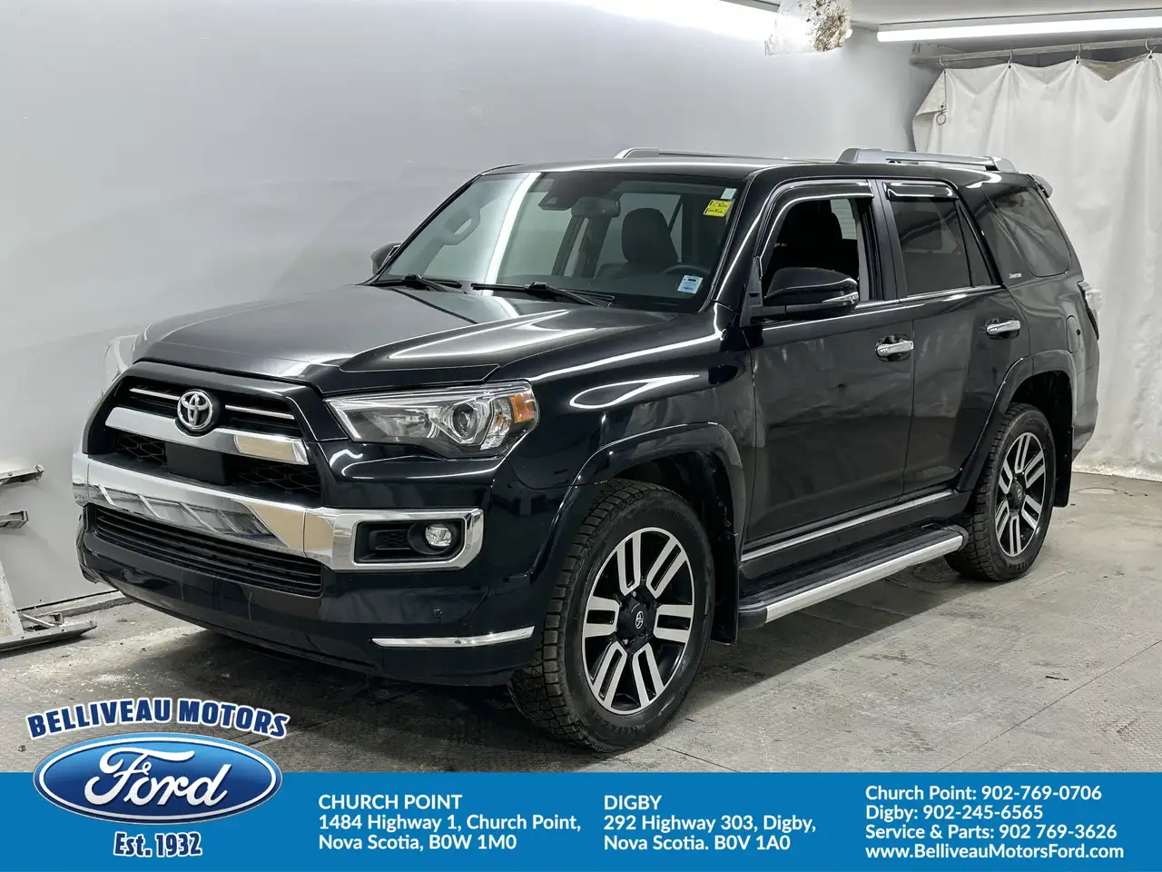 2021 Toyota 4-Runner