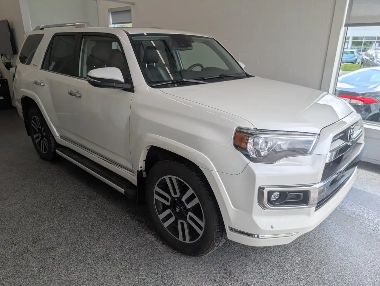2021 Toyota 4-Runner