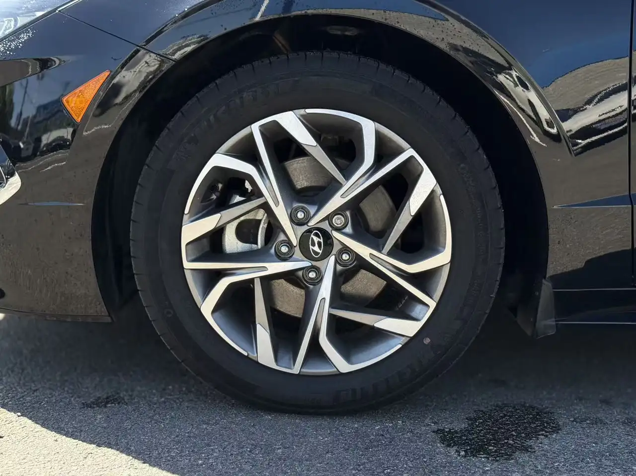 Hyundai SONATA снимка Hyundai SONATA